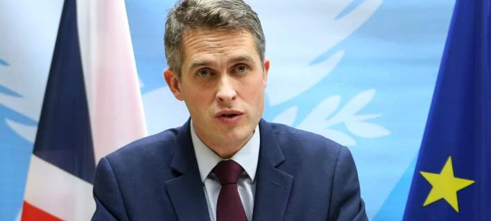 Βρετανός ΥΠΑΜ: «Η Ρωσία μας κατασκοπεύει – Θέλει να προκαλέσει απόλυτο χάος και χιλιάδες επί χιλιάδων θανάτων»